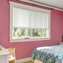 Load image into Gallery viewer, Cellular Shades and Blinds, Parent 9/16&quot; Single Cell Light Filtering Cordless Blinds
