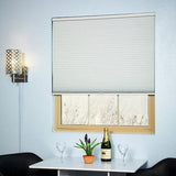 9/16" Classic Single Cell Blackout Cordless Blinds - Factory Direct Blinds