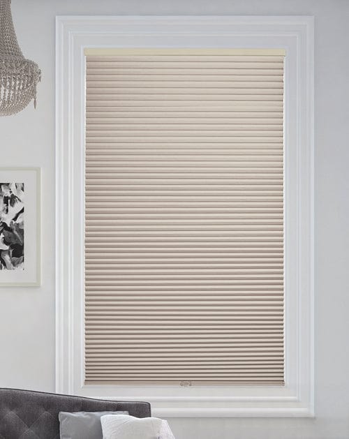 9/16" Classic Single Cell Blackout Cordless Blinds - Factory Direct Blinds