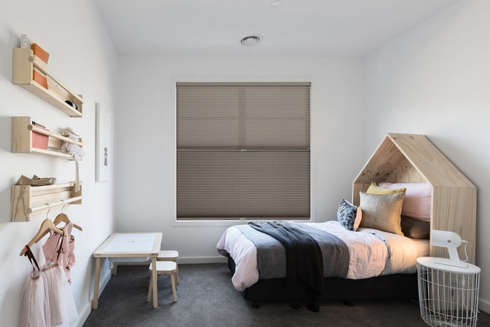 9/16" Classic Single Cell DAY/NIGHT Cellular Shades Cordless