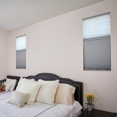 9/16" Classic Single Cell DAY/NIGHT Cellular Shades Cordless - Factory Direct Blinds