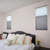 9/16" Classic Single Cell DAY/NIGHT Cellular Shades Cordless - Factory Direct Blinds