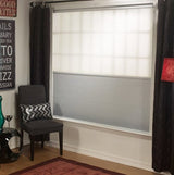 9/16" Classic Single Cell DAY/NIGHT Cellular Shades Cordless - Factory Direct Blinds