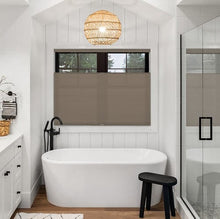 Load image into Gallery viewer, 9/16" Classic Single Cell Light Filtering Cordless Top - Down/Bottom - Up - Factory Direct Blinds
