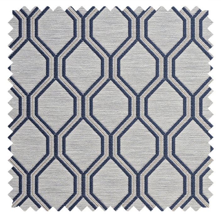 Dante Cobalt - Roman Shade