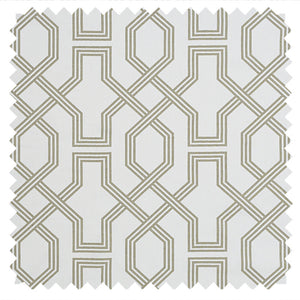 Admiral Pewter - Affordable Roman Shade Collection