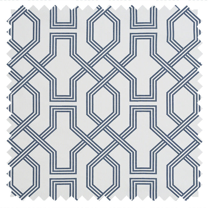 Admiral Sapphire - Affordable Roman Shade Collection