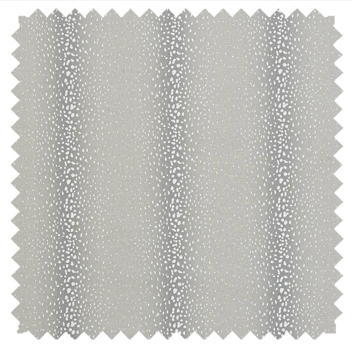 Acadia French Grey - Affordable Roman Shade Collection