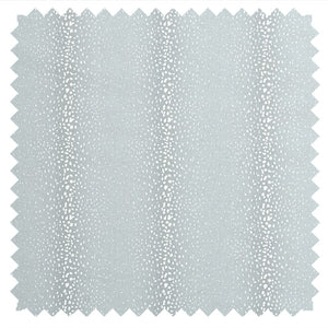 Acadia Mineral Blue - Affordable Roman Shade Collection