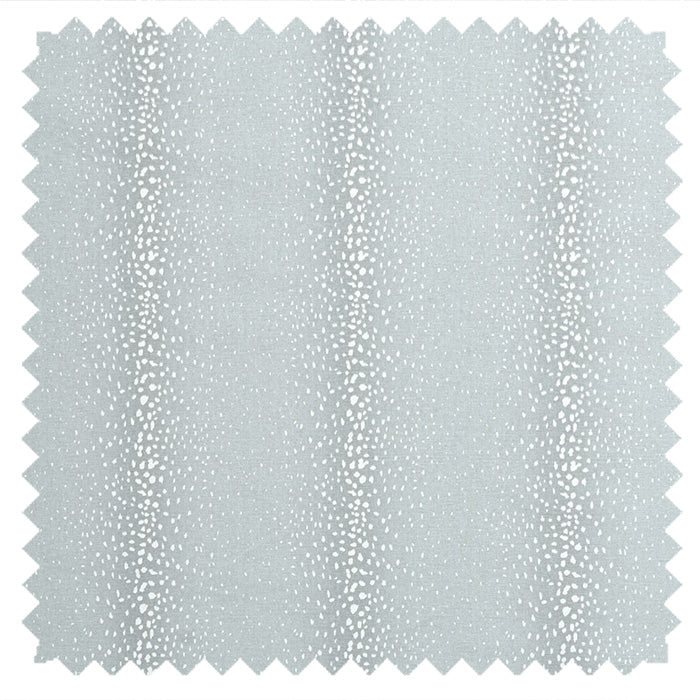 Acadia Mineral Blue - Affordable Roman Shade Collection