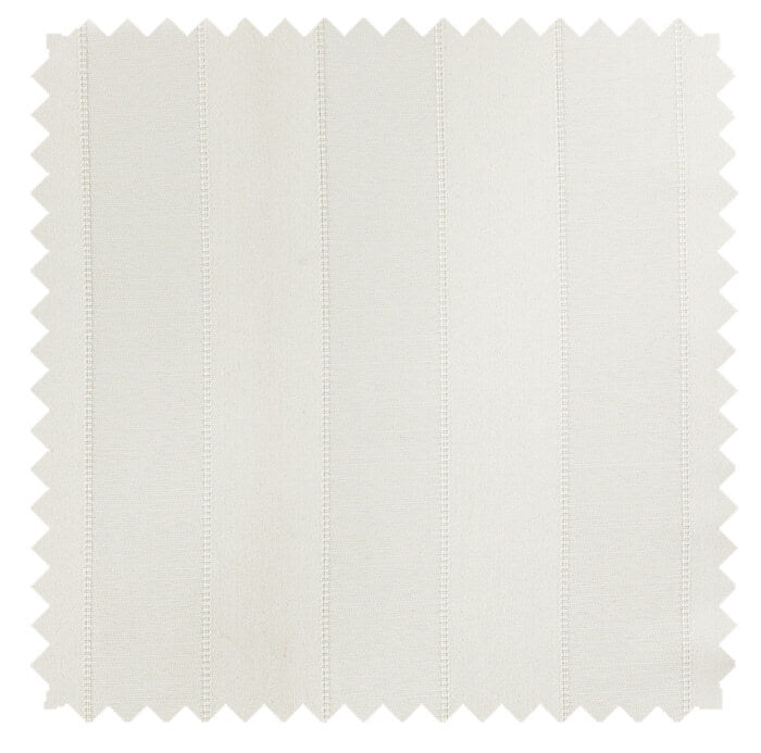 Cardiff Ivory - Affordable Roman Shade Collection