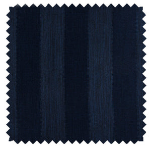 Cardiff Navy - Affordable Roman Shade Collection