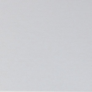 Pure White Zebra RD - Room Darkening Zebra Roller Shades