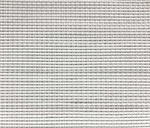 Bamboo Mesh White - Cordless Woven Wood Shades