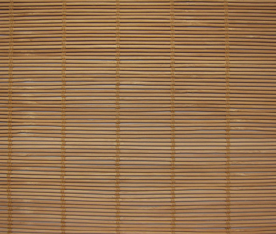 Papara Natural - Cordless Standard or Cordless Top-Down Bottom-Up Woven Wood Shades