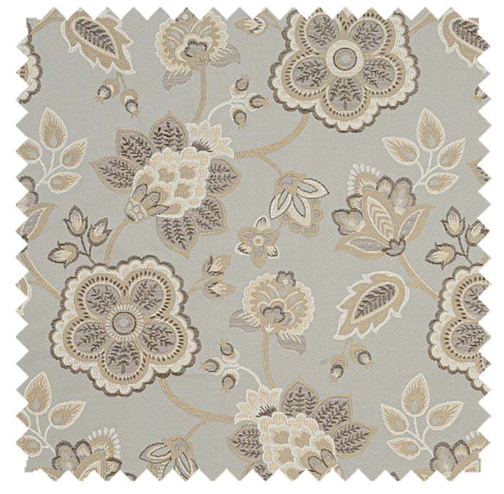 Bedrock Dove - Affordable Roman Shades