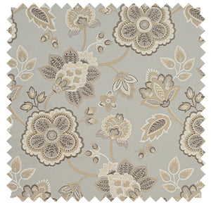 Bedrock Dove - Affordable Roman Shade Collection