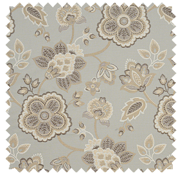 Bedrock Dove - Affordable Roman Shade Collection