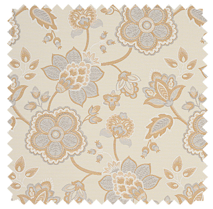 Bedrock Natural - Affordable Roman Shade Collection