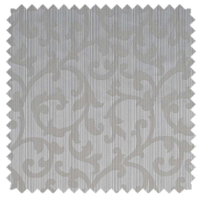 Brandy Grey -  Basic Roman Shade