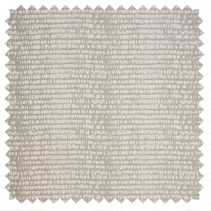 Brocado Dove -  Modern Roman Shade