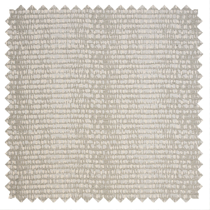 Brocado Dove -  Modern Roman Shade