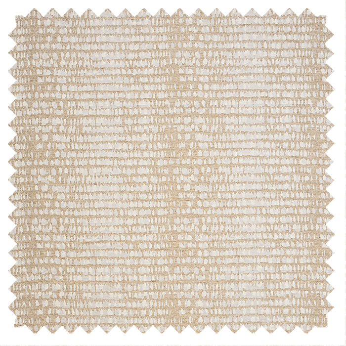 Brocado Sand -  Modern Roman Shade