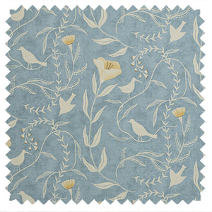 Buttercup Seaglass - Classic Roman