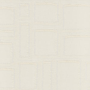 Geo Cream - 3 1/2" Fabric Verticals The Signature Collection