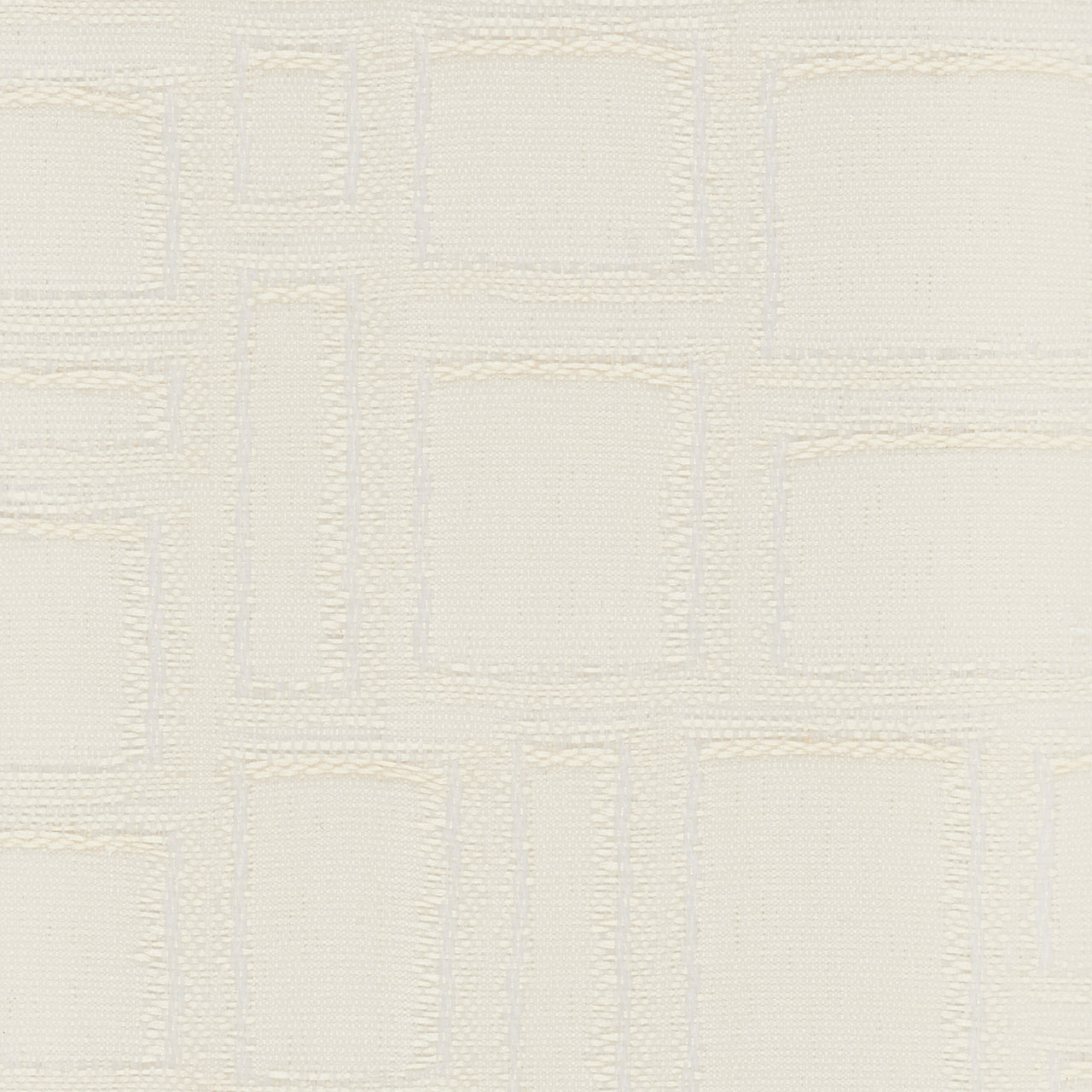 Geo Cream - 3 1/2