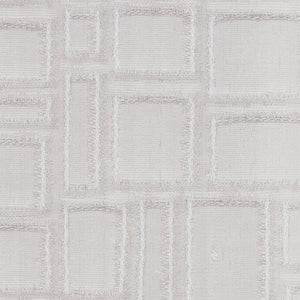 Geo Grey - 3 1/2" Fabric Verticals The Signature Collection