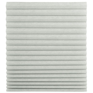 Color - Cool Silver 3/8" Budget Single