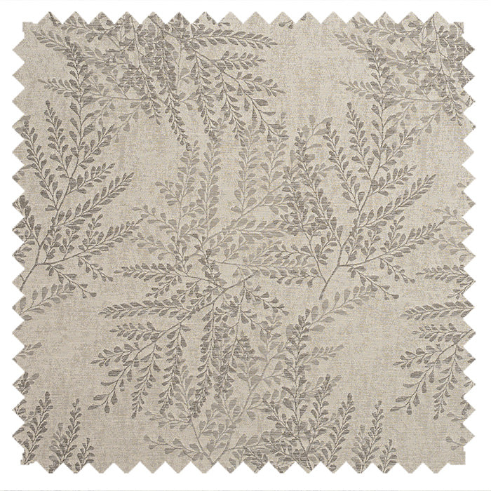 Botanical Stone -  Modern Roman Shade