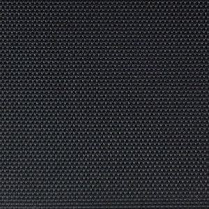 Charcoal PF1 - Exterior Roller Shade 1% Solar Screen