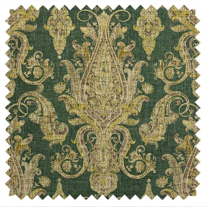 Clarissa Balsam - Classic Roman Shade