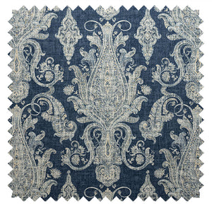 Clarissa Lakeland Blue - Classic Roman