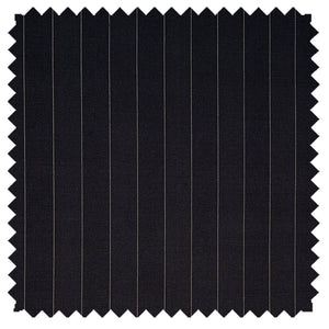 Canyon Black -  Roman Shade