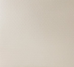 Cream/Cream EBV - Economy Basic Vinyl Blackout Roller Shades