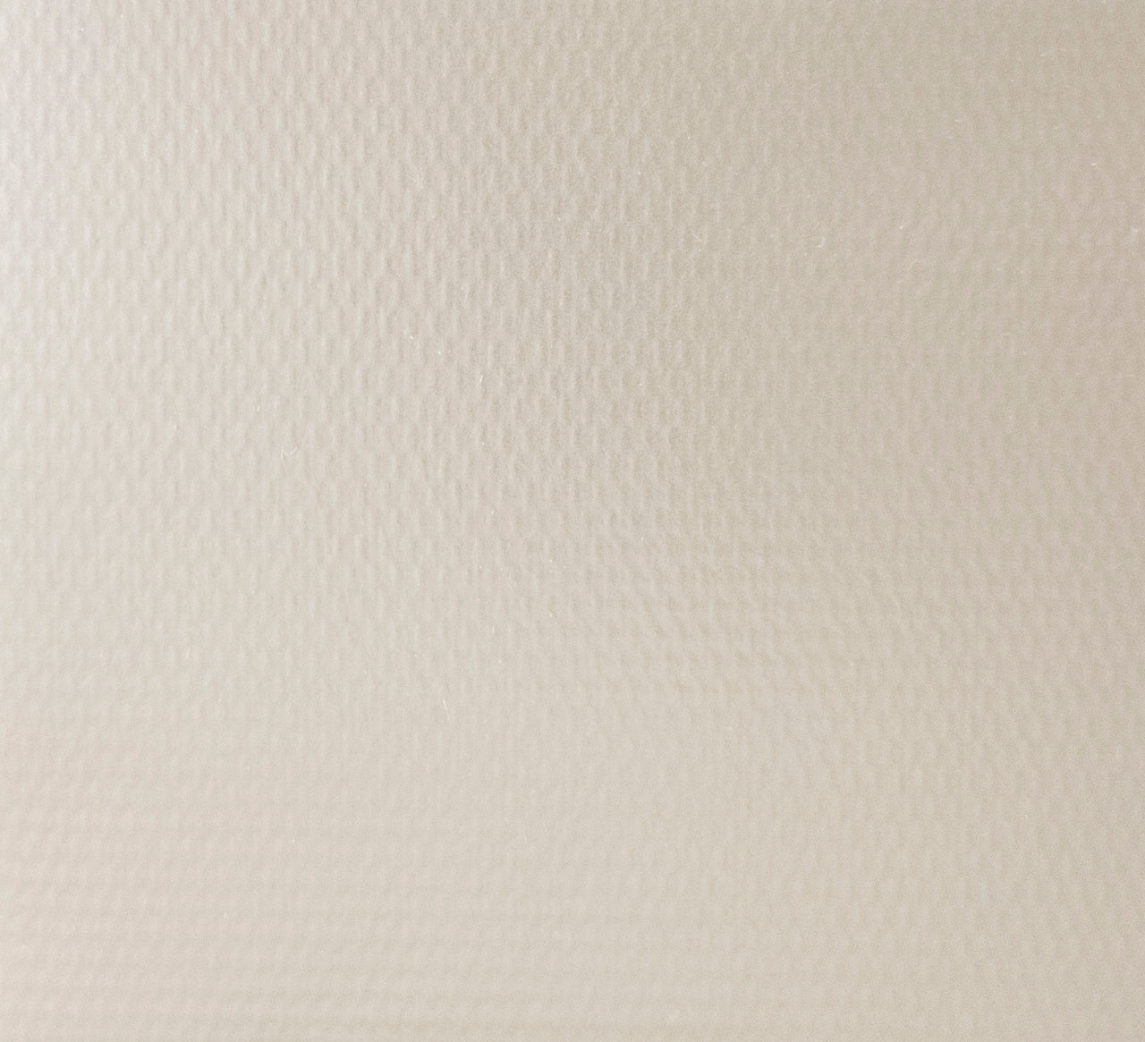 Cream/Cream EBV - Economy Basic Vinyl Blackout Roller Shades