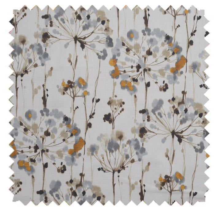 Crane Slate - Roman Shade