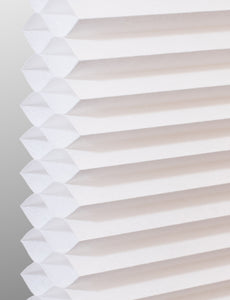 White Dove - 7/16" Double Cell Light Filtering