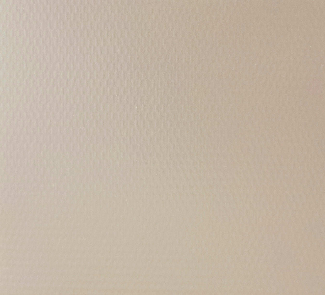 Dune/White Backing EBV - Economy Basic Vinyl Blackout Roller Shades