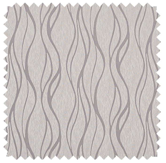 Highland Silver - Affordable Roman Shades