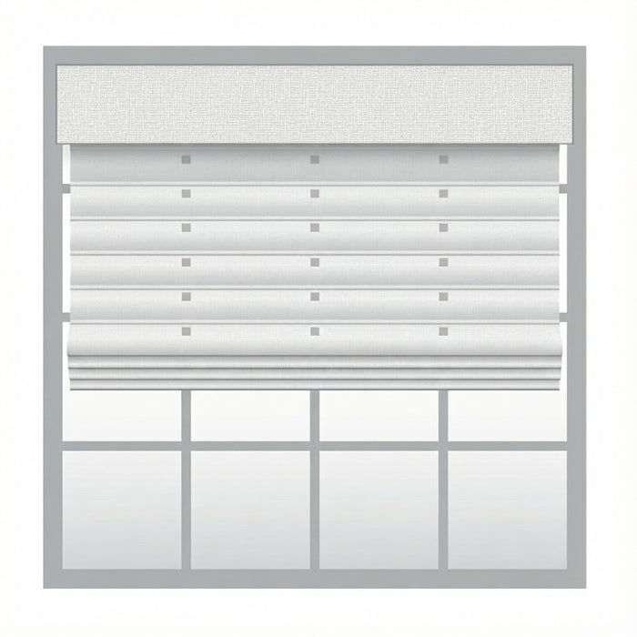 Fabric Insert Cassette - Zebra Shades