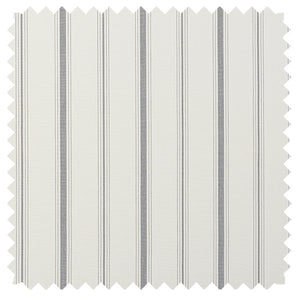 Front Grey -  Roman Shade