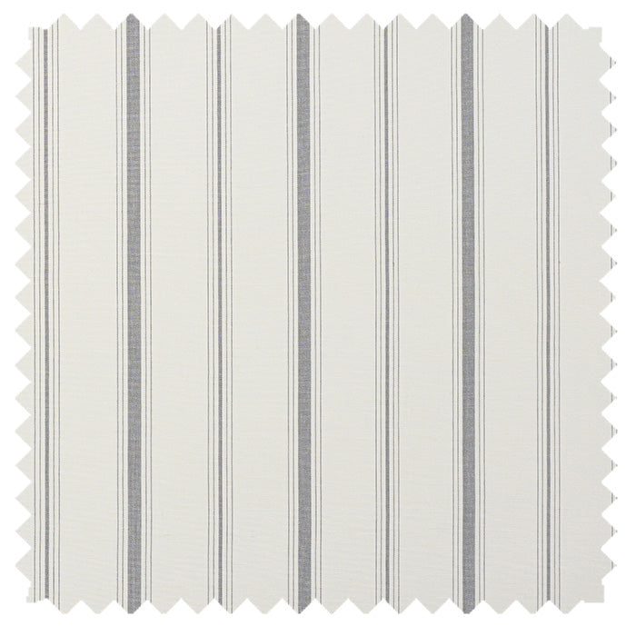 Front Grey -  Roman Shade