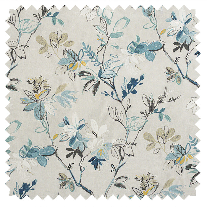 Color - Flori Blue