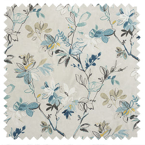 Flori Blue - Classic Roman