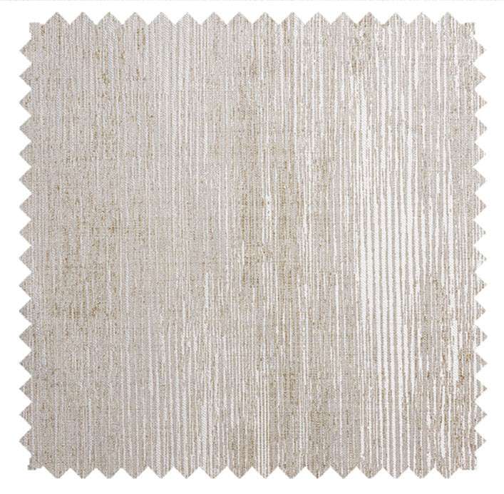 Flowing Linen -  Modern Roman Shade