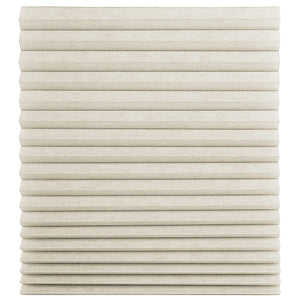 Color - Greige 3/8" Budget Single